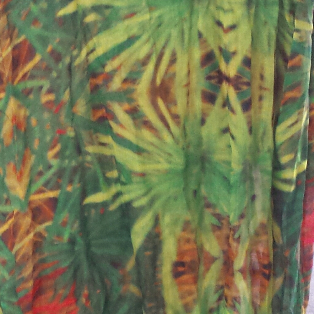 ●💰SOLD! ☆HP!!●Luxury scarf/wrap/shawls wearable art BNWT - Picture 10 of 11